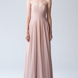 Jenny Yoo Adeline in Rosewater